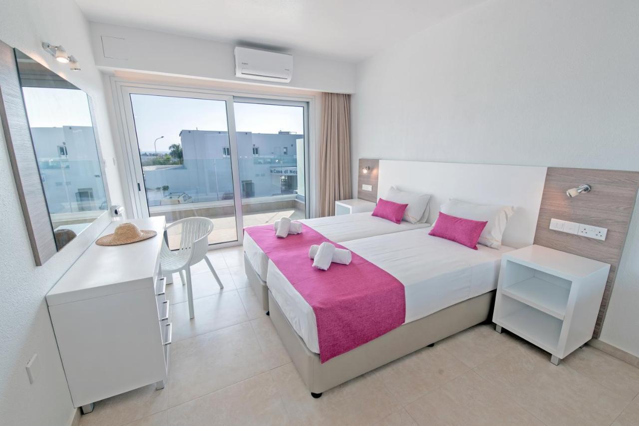 La Casa Di Napa Apartments Ayia Napa Ngoại thất bức ảnh